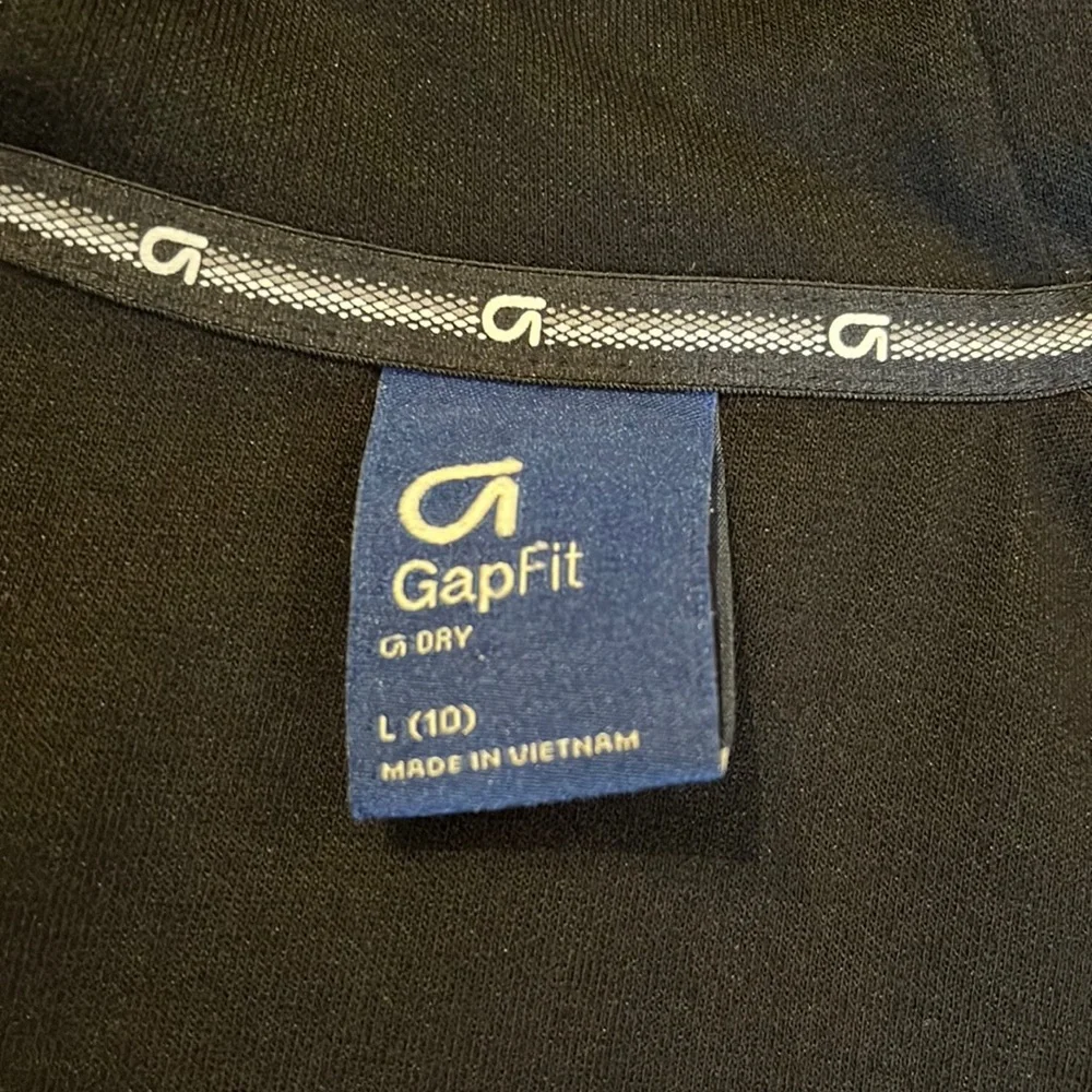 GAP fit dry